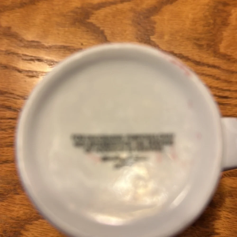Souvenir Egyptian Coffee Mug For Decoration Only
